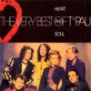 T'Pau – Heart And Soul / The Very Best Of T'Pau - CD