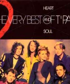 T'Pau – Heart And Soul / The Very Best Of T'Pau - CD