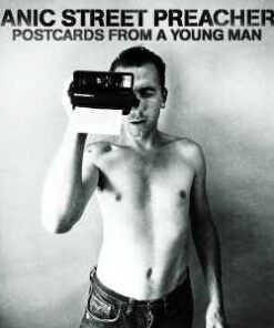 Manic Street Preachers – Postcards From A Young Man - CD