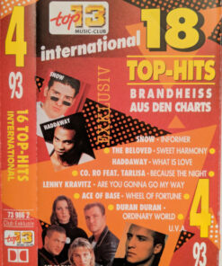 Various – Club Top 13 / 18 Top Hits 4/93 - CC