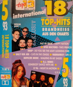 Various – Club Top 13 / 18 Top Hits 5/93 - CC