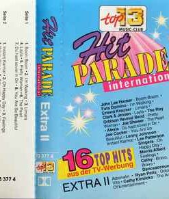 Various – Club Top 13 / Hit Parade Extra II - CC