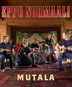 Eppu Normaali – Mutala - 2 CD