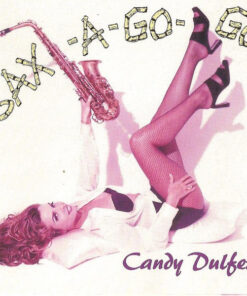 Candy Dulfer – Sax-A-Go-Go - CD