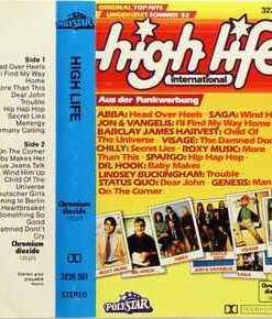 Various – High Life International - CC