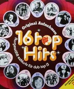 Various – Club Top 13 / 16 Top Hits Mai / Juni 1980 - CC