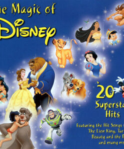 Various – The Magic Of Disney - CD