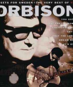 Roy Orbison – Sweets For Sweden - The Very Best Of - CD