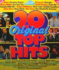 Various – 20 Original Top Hits - CC