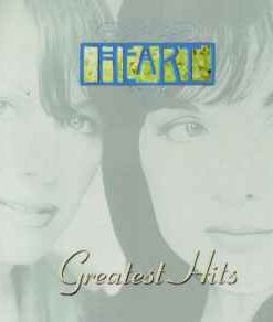 Heart – Greatest Hits - CD