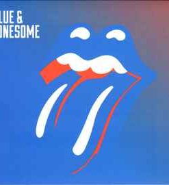 Rolling Stones – Blue & Lonesome - CD