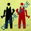 Depeche Mode – Get The Balance Right! (Combination Mix) - 12" Maxi
