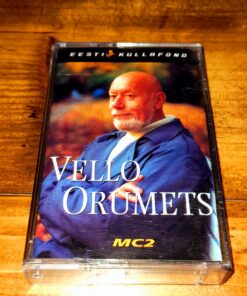 Vello Orumets - Eesti Kullafond vol.2 - CC