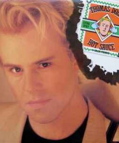 Thomas Dolby – Hot Sauce - 12" Maxi
