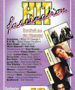 Various – Club Tuo 13 / Hit Fascination 5/91 - CC
