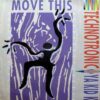 Technotronic Featuring Ya Kid K – Move This - 12" Maxi