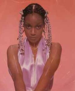 Amii Stewart – Light My Fire / 137 Disco Heaven - 12" Maxi Clear vinyl