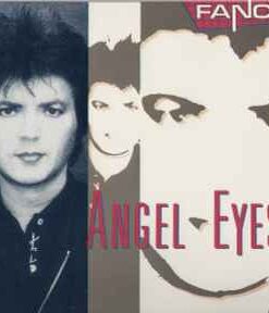 Fancy – Angel Eyes - 12" Maxi
