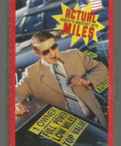 Don Henley – Actual Miles (Henley's Greatest Hits) - CC