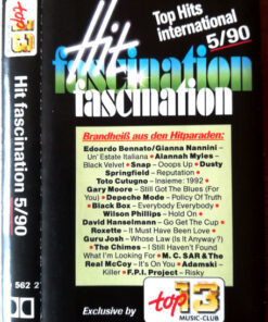 Various – Club Top 13 / Hit Fascination 5/90 - CC