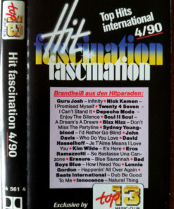 Various – Club Top 13 / Hit Fascination 4/90 - CC