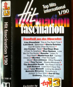 Various – Club Top 13 / Hit Fascination 1/90 - CC