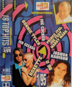 Various – Club Top 13 / 18 Top Hits 1/95 - CC