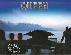Queen – Made In Heaven - CC