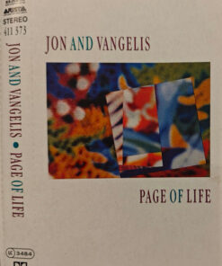 Jon And Vangelis – Page Of Life - CC