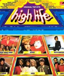 Various – High Life - Original Top Hits - CC