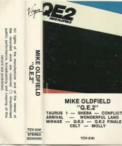 Mike Oldfield – QE2 - CC