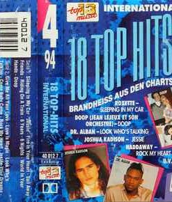 Various – Club Top 13 / 18 Top Hits 4/94 - CC