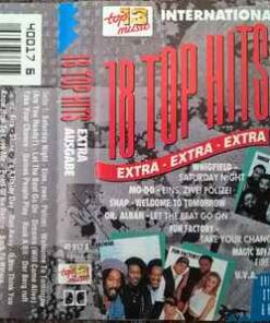 Various – Club Top 13 / 18 Top Hits International Extra 1994 - CC