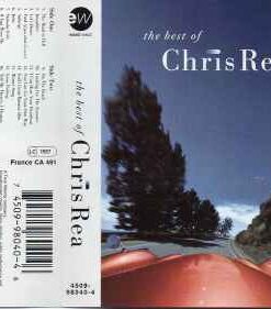 Chris Rea – The Best Of Chris Rea - CC