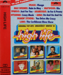 Various – High Life - CC
