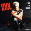 Billy Idol - Flesh For Fantasy - 12" Maxi