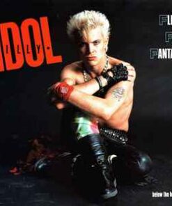 Billy Idol - Flesh For Fantasy - 12" Maxi