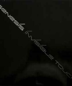 Genesis – Invisible Touch - 12" Maxi