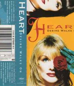 Heart – Desire Walks On - CC