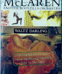 Malcolm McLaren And The Bootzilla Orchestra – Waltz Darling - CC