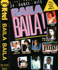 Various – Baila Baila! - CC