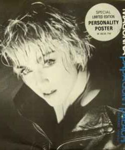 Madonna – Papa Don't Preach (Extended Version) - 12" Maxi