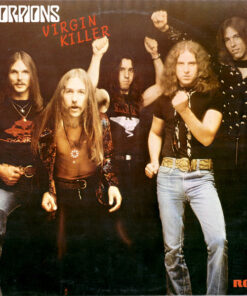 Scorpions – Virgin Killer - LP