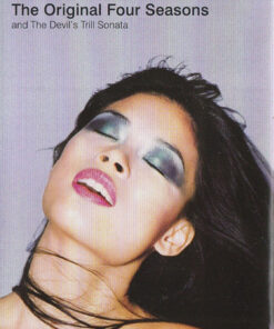Vanessa-Mae – The Original Four Seasons And The Devil's Trill Sonata - CC