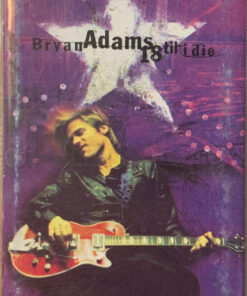 Bryan Adams – 18 Til I Die - CC