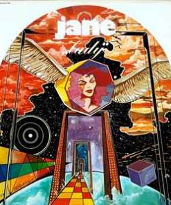 Jane – Lady - LP
