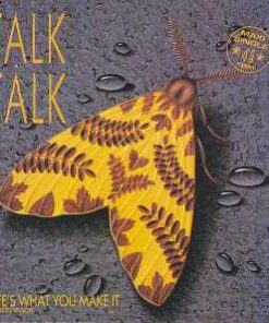 Talk Talk – Life's What You Make It (Extended Version) - 12" Maxi