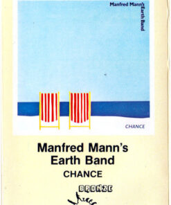 Manfred Mann's Earth Band – Chance - CC