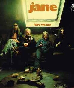 Jane – Here We Are - LP