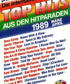 Various – Club Top 13 / Top Hits März / April 1989 - CC